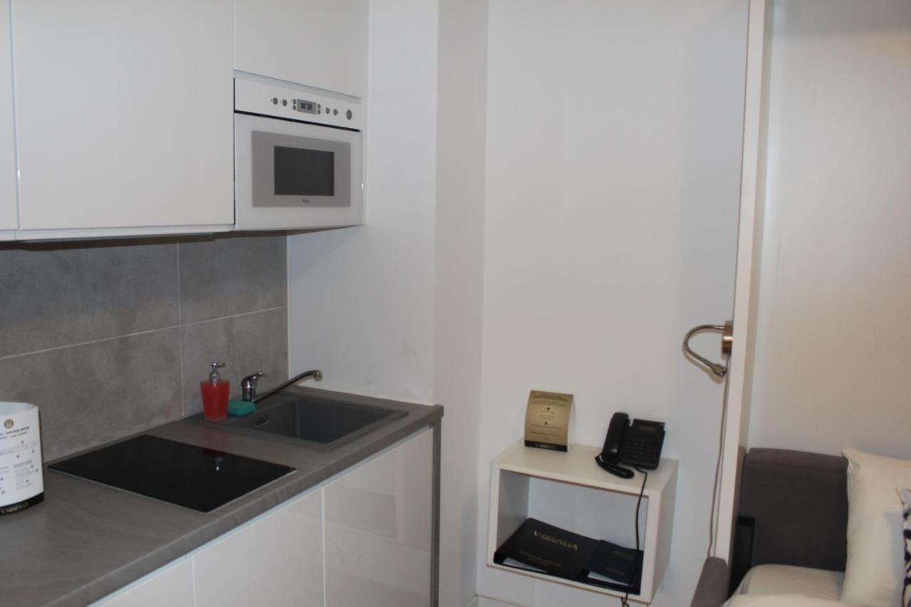 Warsaw Apartments Kasprzaka Street מראה חיצוני תמונה