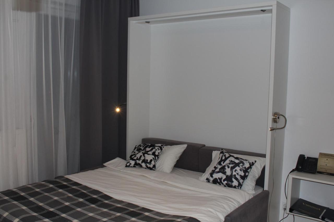 Warsaw Apartments Kasprzaka Street מראה חיצוני תמונה