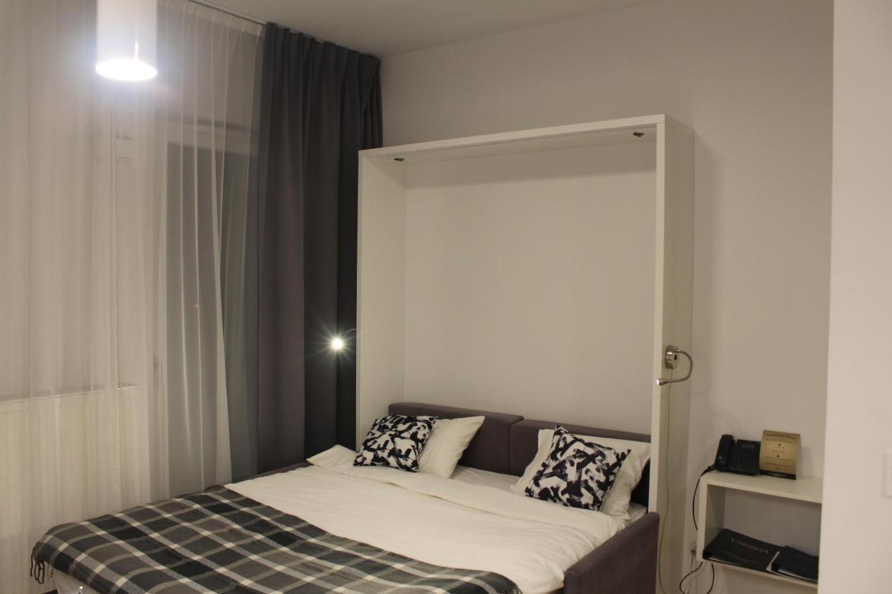 Warsaw Apartments Kasprzaka Street מראה חיצוני תמונה